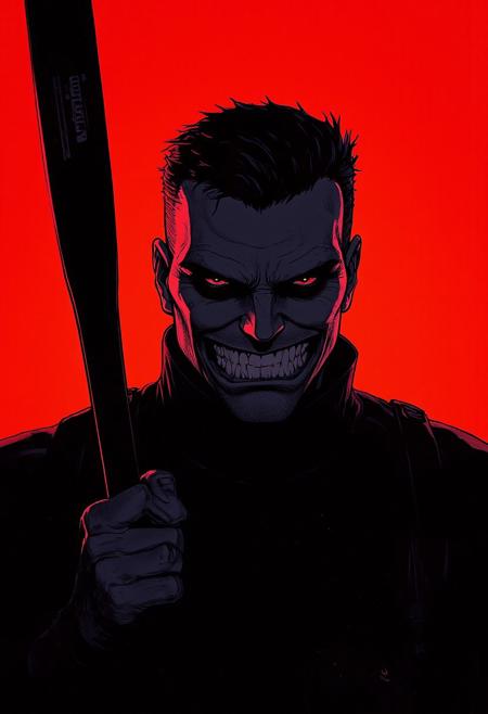 Comic Book Illustration