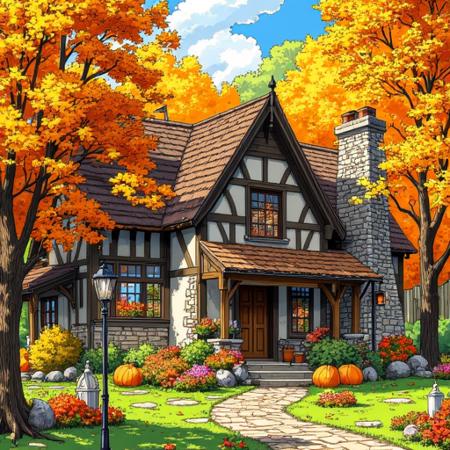 Cozy Paradise