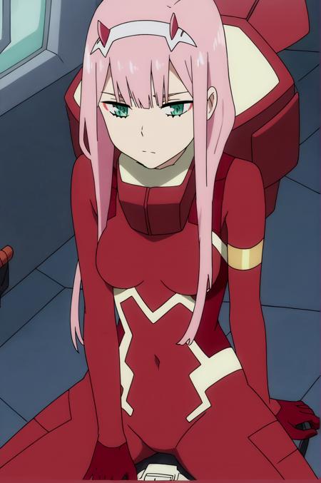 Zero Two [Darling in the Franxx][Pony/IL]