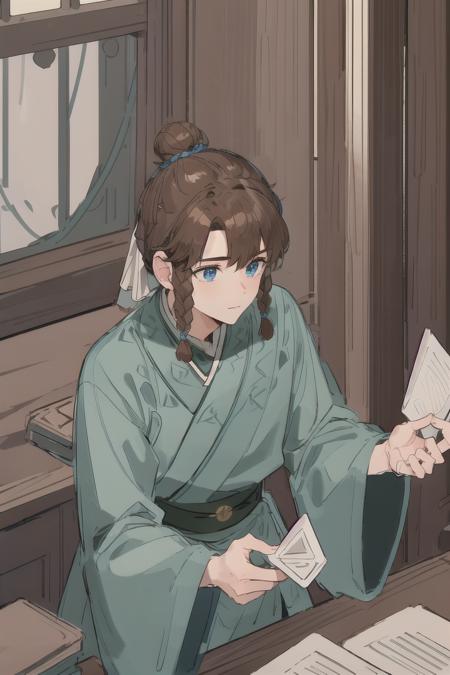 Hu-Jia版本Hu-Jia (ID: 275429)