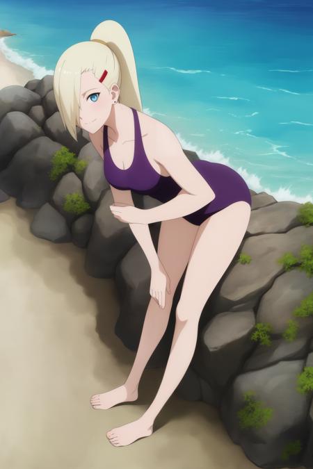 Naruto Ino Yamanaka
