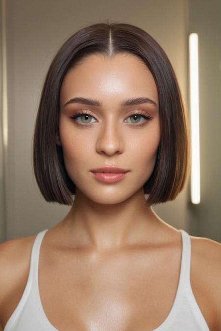 Daniela Melchior SDXL
