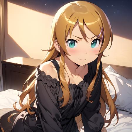 Kirino Kousaka / 高坂 桐乃 - Oreimo / 俺の妹がこんなに可愛いわけがない Animagine XL 3.1
