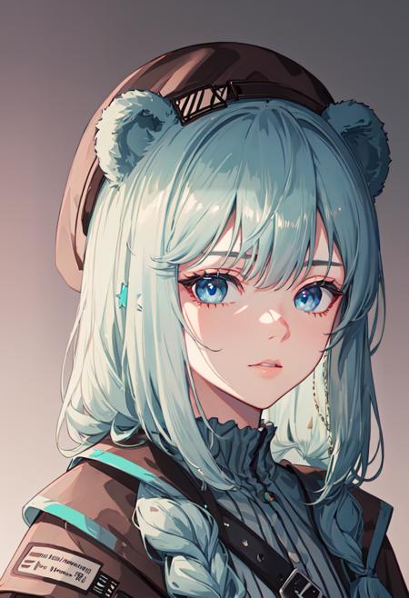 istina/イースチナ/真理 (Arknights)