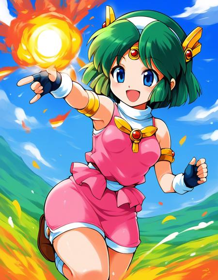 レミ Pony XL (甲竜伝説ヴィルガスト) REMI  (Kouryuu Densetsu Villgust)版本Pony XL (ID: 713911)