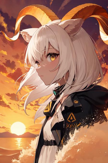 Beeswax [Arknights] Freefit LoRA