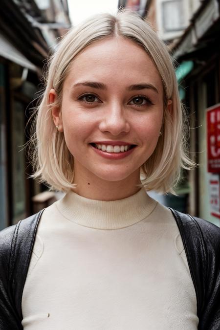 [UK] - Tuppence Middleton