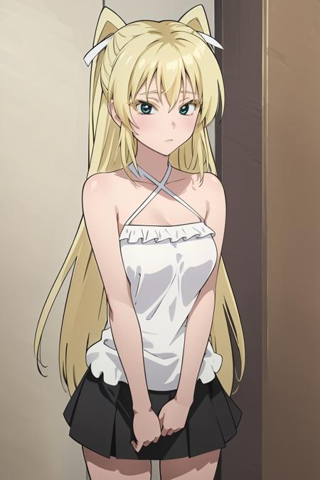 Ortinet Airi | Yuusha ni Narenakatta Ore wa Shibushibu Shuushoku wo Ketsui Shimashita