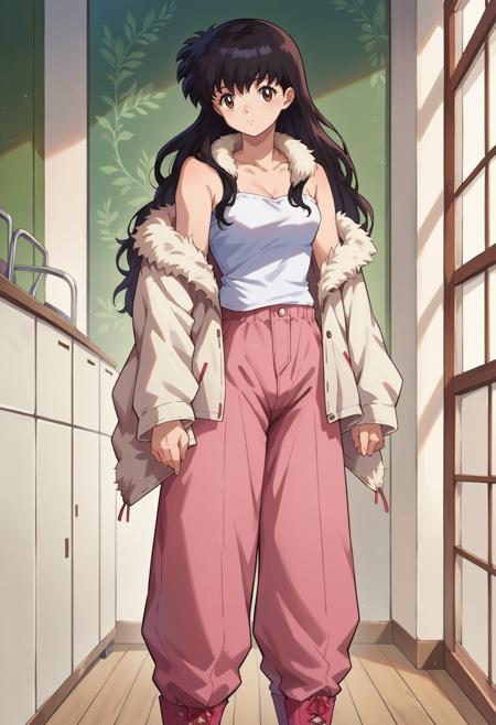 Kagome Higurashi (Inuyasha) - Lora Pony SDXL | SD 1.5