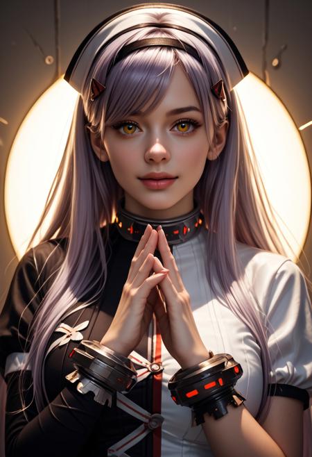 Black Lilith (Last Origin) 블랙 리리스 (라스트오리진)