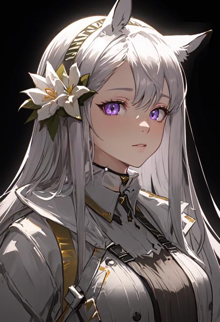 heavyrain/ヘビーレイン/暴雨 (Arknights)