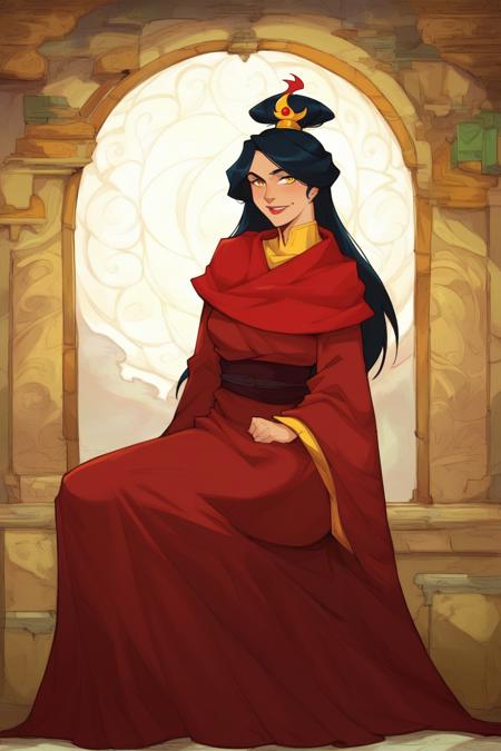 Ursa (Avatar: The Last Airbender) [Pony XL] (Commission)