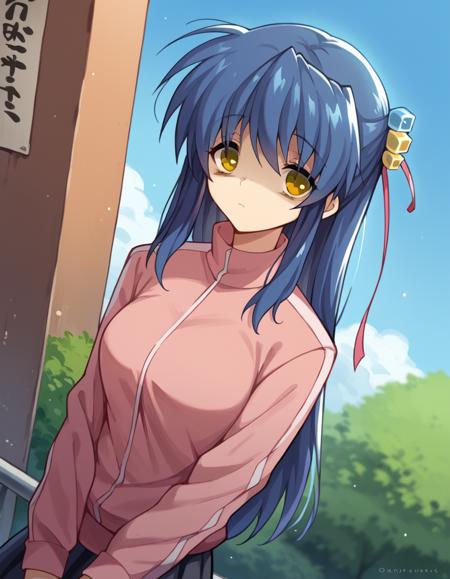 Misae Sagara (相楽 美佐枝) - Clannad