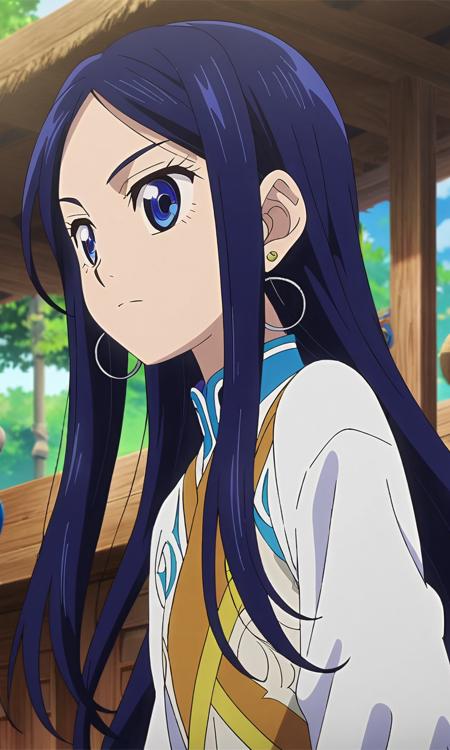 Golden Kamuy Asirpa V1