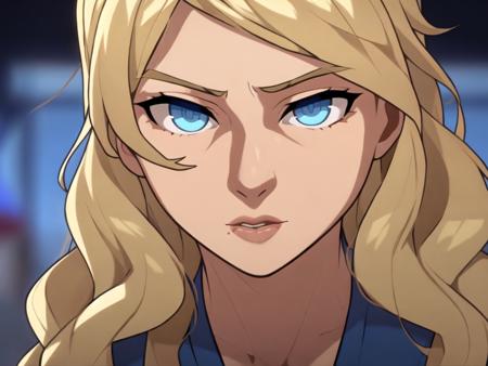 Riot_anime_Style版本v1.0 (ID: 703115)