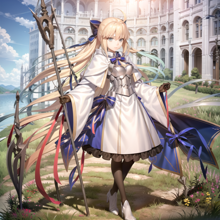 Aesc the Savior Fate Grand Order