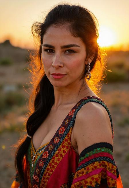 Sarah Silverman