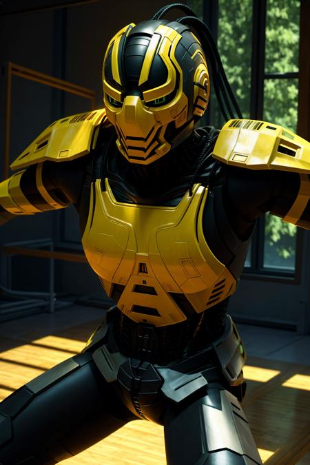 Cyrax (Mortal Kombat)