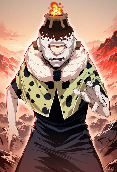 Jogo(Jujutsu Kaisen)