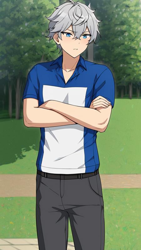 Ensemble Stars!! Izumi Sena / あんさんぶるスターズ!! 瀬名泉 (Pony XL)