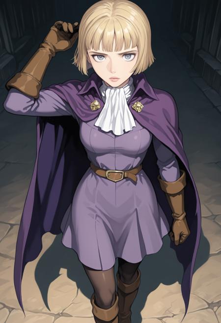 Farnese de Vandimion (ファルネーゼ・ド・ヴァンディミオン), Berserk (ベルセルク), LoRA, PonyXL | Illustrious XL版本v1.0, Illustrious (ID: 1300612)