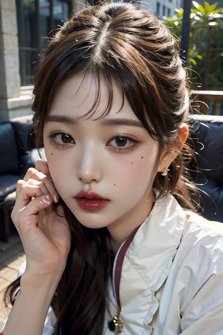Wonyoung Makina Lora