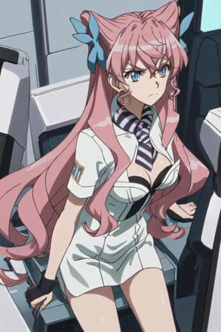 Maria Cadenzavna Eve (Senki Zesshou Symphogear)