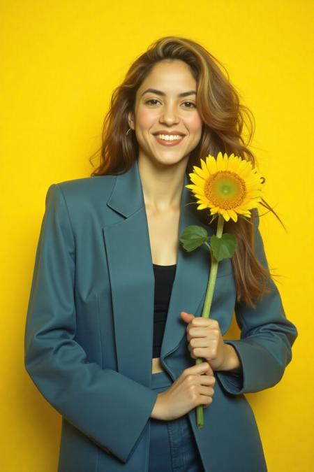 Shakira (Flux Lora)