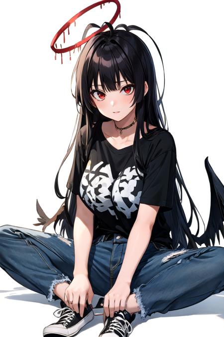 Kenzaki Tsurugi - 剣先ツルギ ( Blue Archive) | Goofy Ai