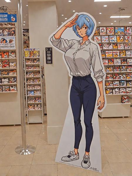 Standee / Cardboard cutout | Pony XL | Concept | Early Beta