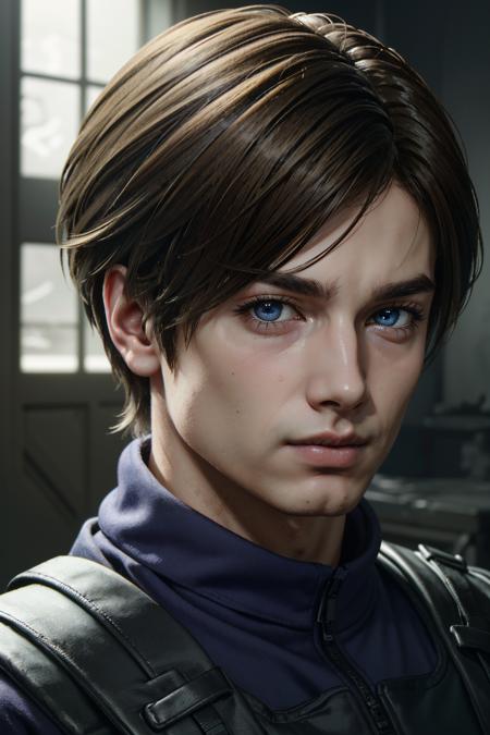 Leon from Resident Evil 2版本v1.0 (ID: 477746)