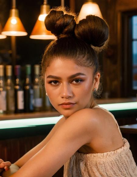 Zendaya SDXL