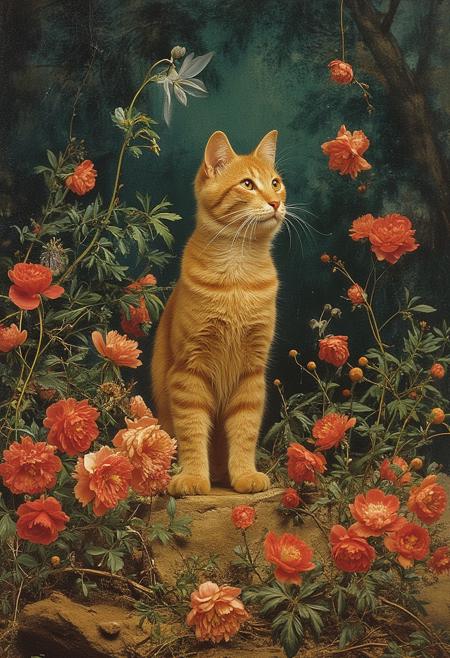 style of Larry Sultan [FLUX] 157