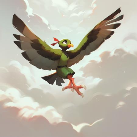 xatu (pokemon 178) TEST