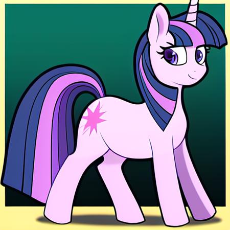 Fluffypony Mix版本v4 (ID: 92701)
