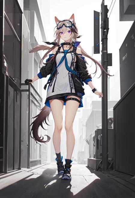 cardigan/カーディ/卡缇 (Arknights)