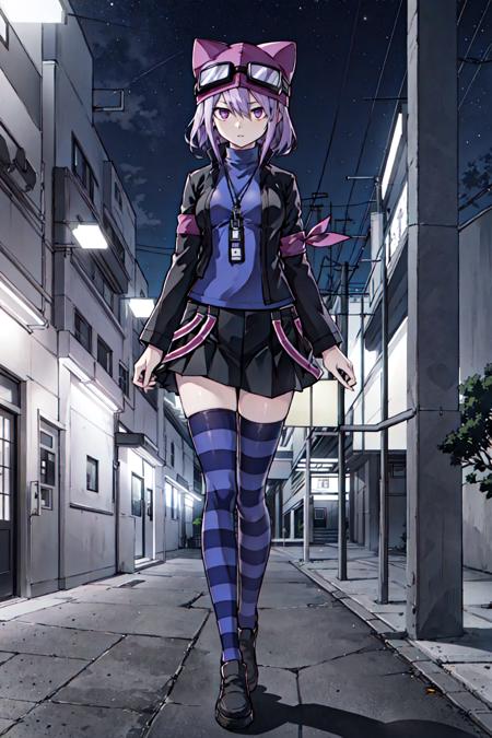 Sayo (Digimon World Dusk)