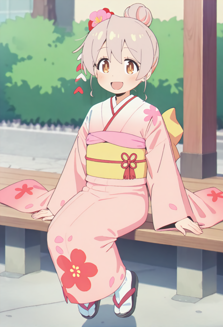 IllustriousXL - Oyama Mahiro  緒山 まひろ - onii-chan wa oshimai!