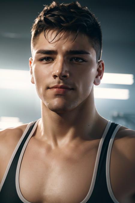 Mike Labriola [Wrestler]