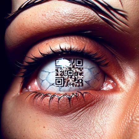 QR Irises