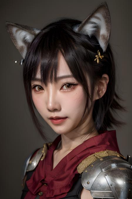 Rakukoo 洛洛子 (Ero Cosplayer/Illustrator)