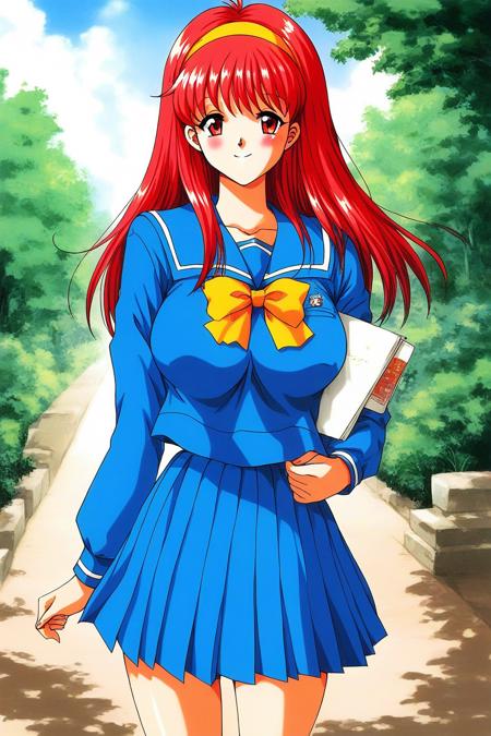 藤崎詩織 illustrious/Pony Fujisaki Shiori (Tokimeki memorial)