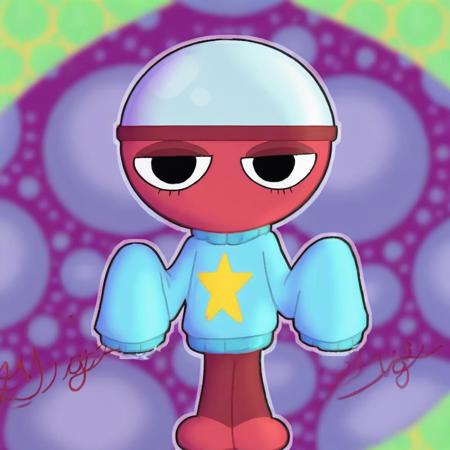 Gigi [Dandy's World]版本V1 (ID: 1174134)