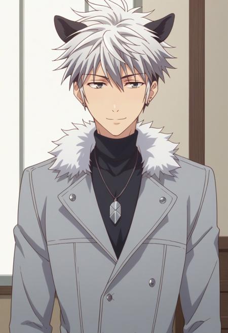 Hatsuharu Sohma - Fruits Basket (2019)