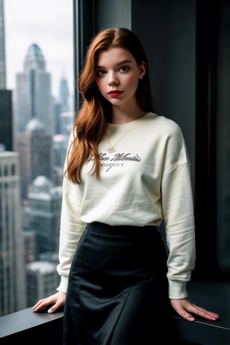 Anya Taylor-Joy - Actress