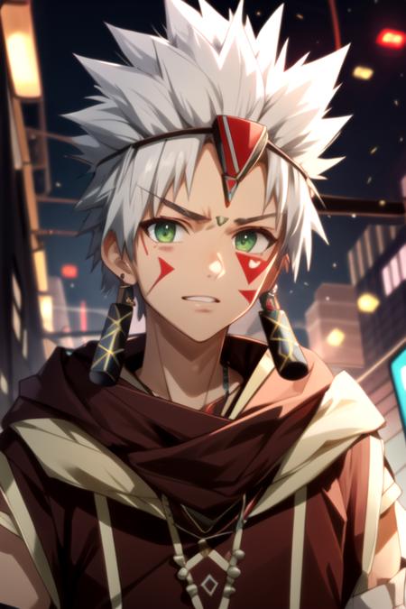 Ginchi / Arata Kangatari