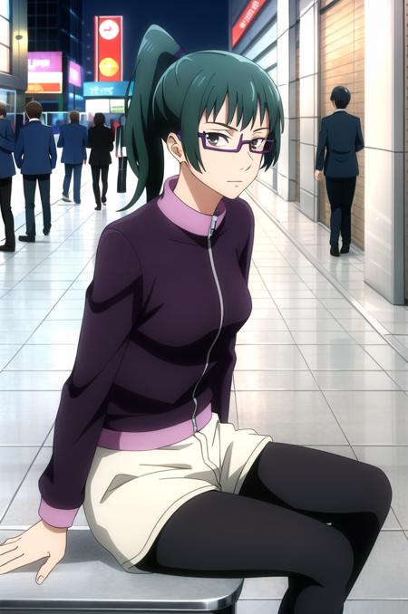 Jujutsu Kaisen - Maki Zenin [2 Outfits]