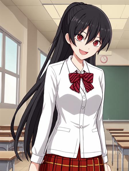 Haruka Kuramori (Public Defense Force)