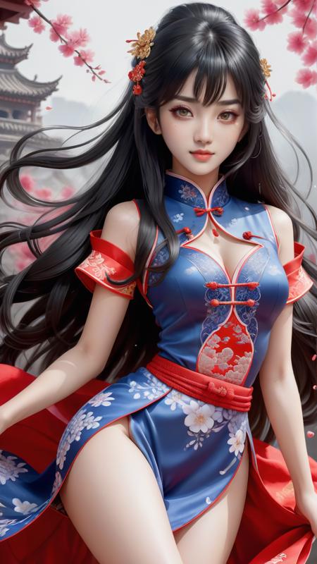 国风4 GuoFeng4 XL
