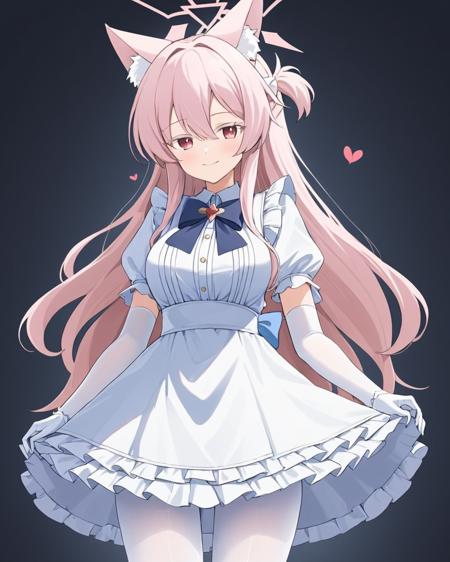 [+]XL Kiyosumi Akira / 清澄アキラ /  清澄晶 | Blue Archive版本v1.0 (ID: 250748)